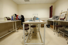 Prof. Arshadi Building - Carpet Quality Control Laboratory 6